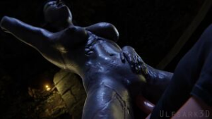 Deborah Harper『Ulfsark3D』 - ﻿3D animation on Crohasit